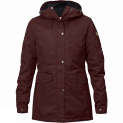 Womens Övik 3-in-1 Parka